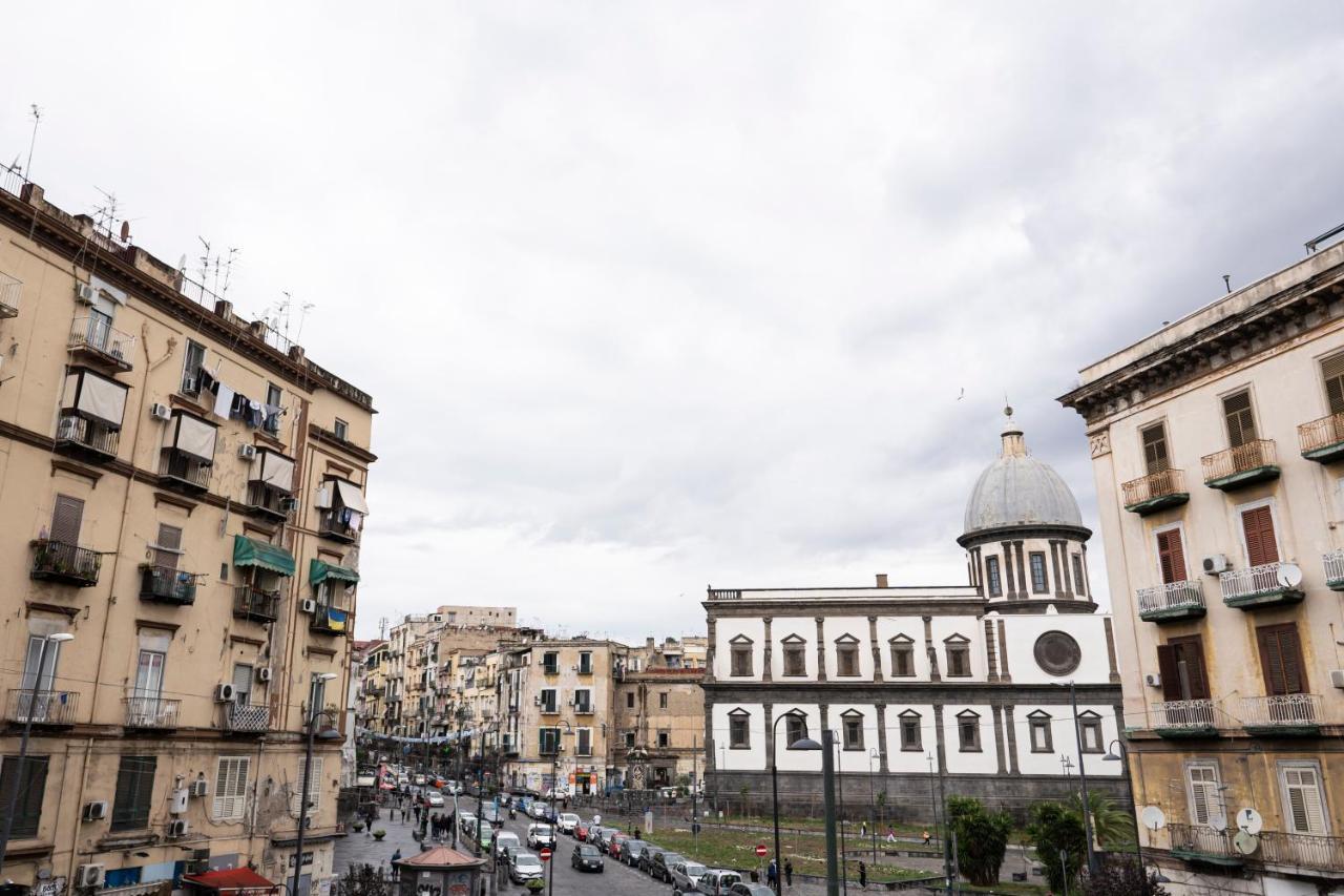 Affitta Camera Don Vittorio - Napoli Portacapuana Exteriér fotografie